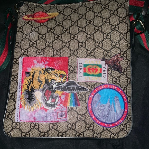Gucci sack - Picture 2 of 3